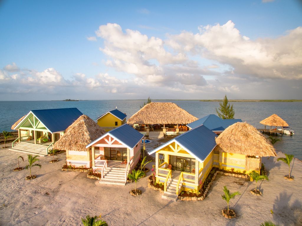 Little Harvest Caye, Belize