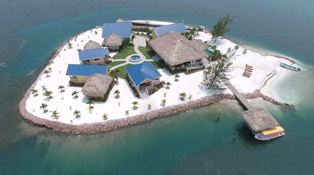Little Harvest Caye
