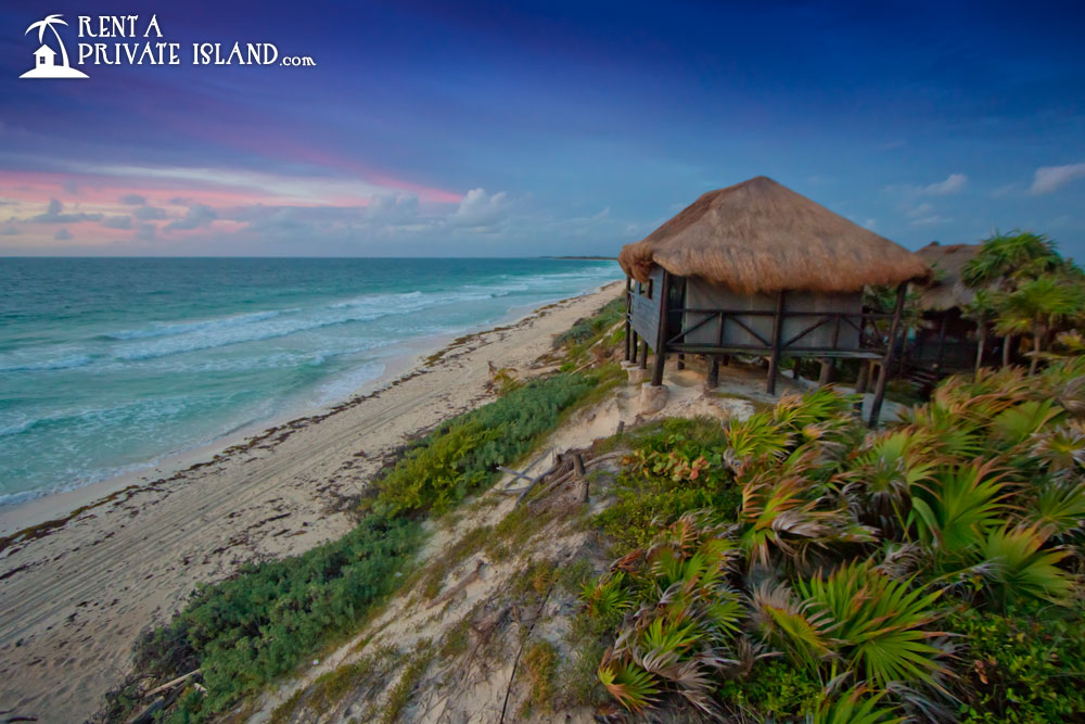 Rent a Private Island