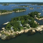 Pot Island, CT private island rental
