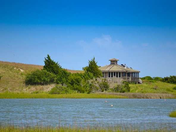 Sands Island, NC