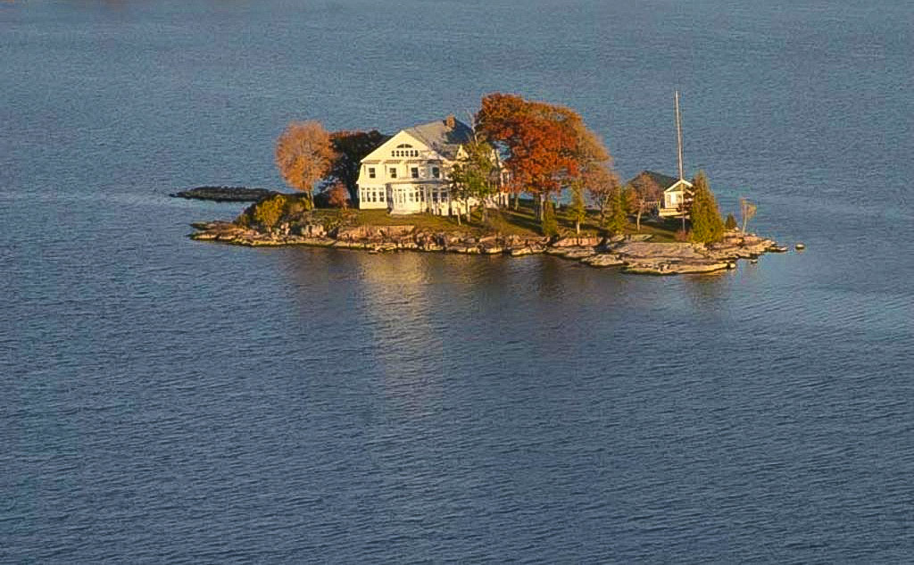 Watch Island