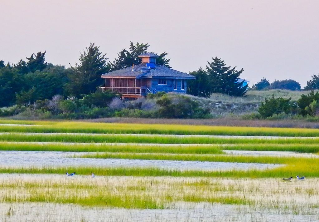 Sands Island, NC