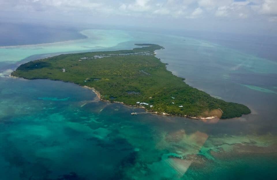 Belize resort, Itza