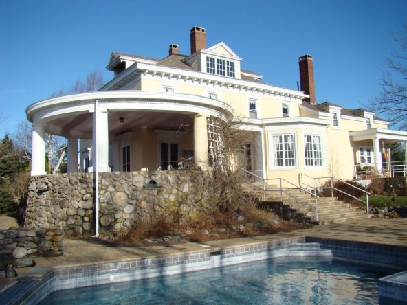 Maine private island rental vrbo