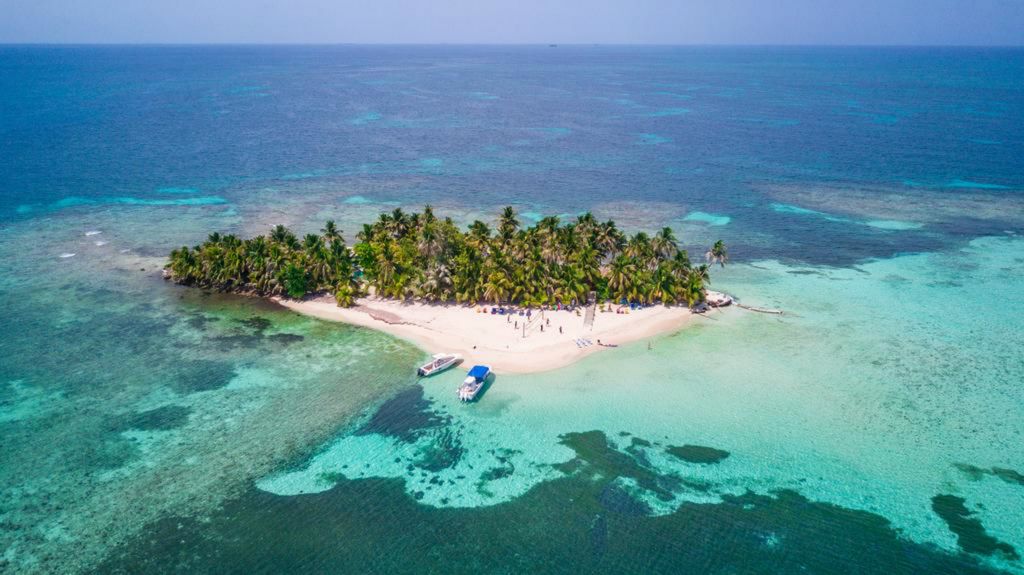 Private Island Rental Belize