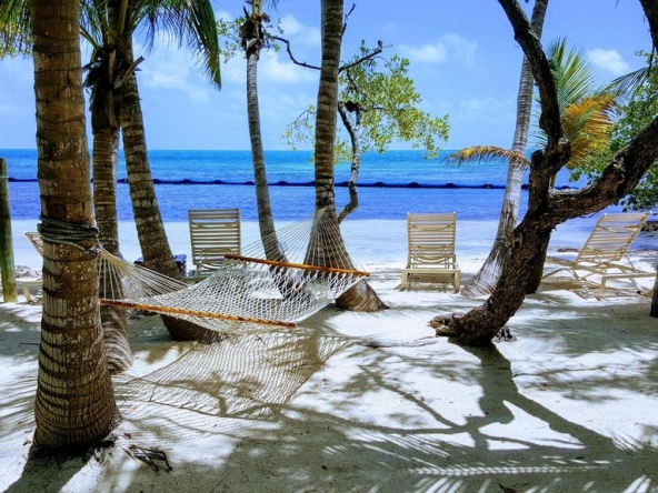 Seabird Key Florida private island