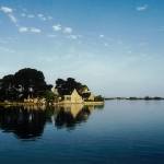 Ile de Coz Castel, France