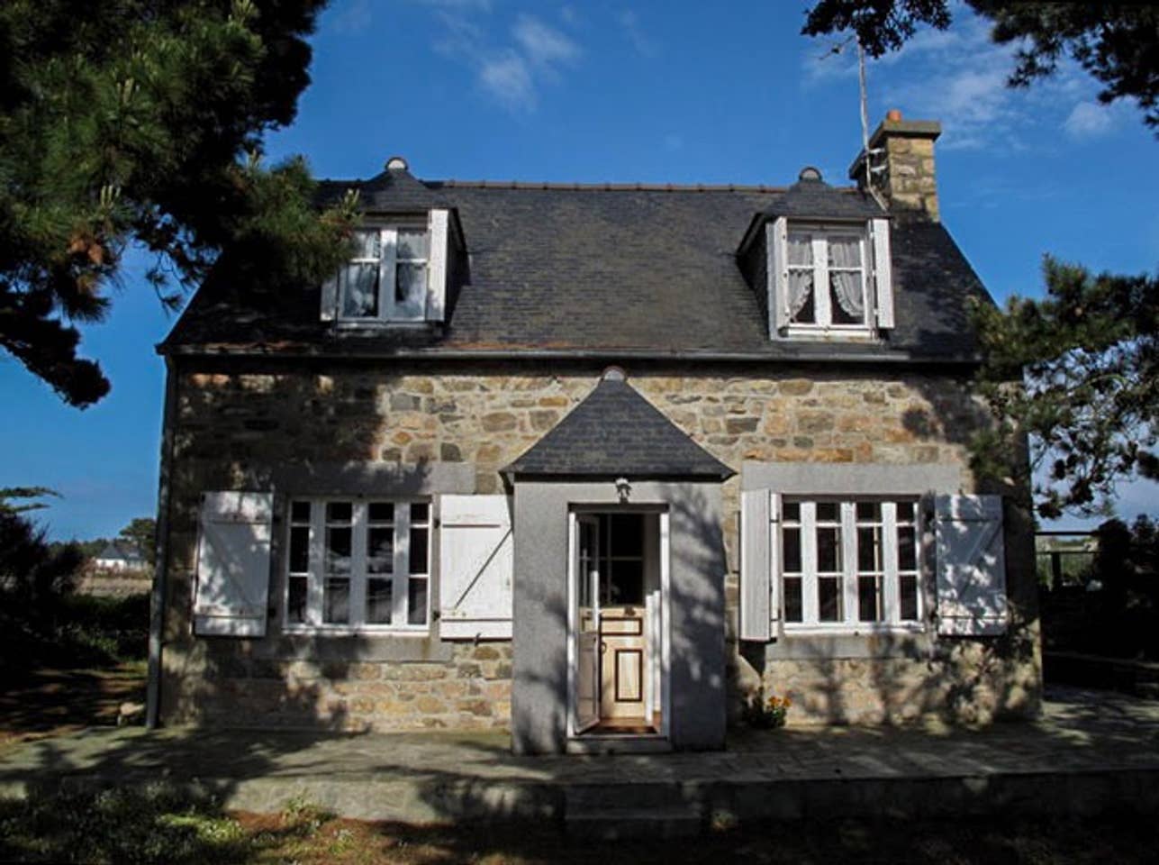 France private island rental
