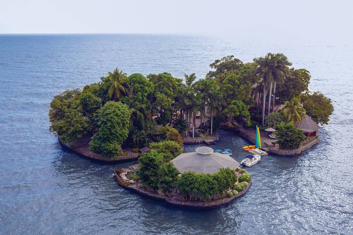 Isla Bella, Nicaragua