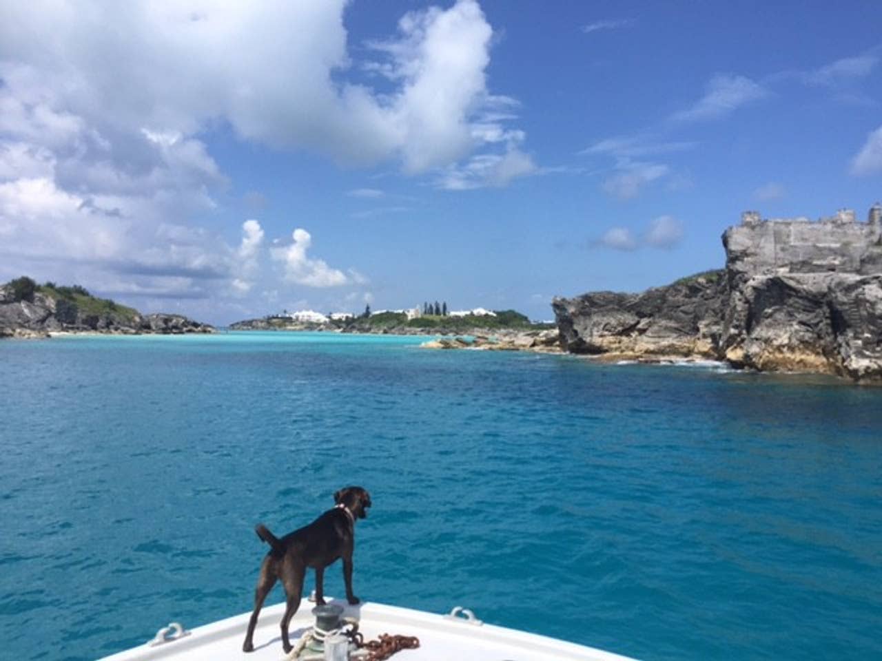 Oswego Island, Bermuda private island