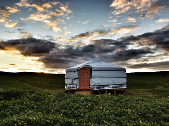 Traustholtshólmi Island, Iceland