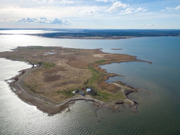 Viirelaid Island, Estonia