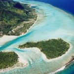 Villa Corallina, Motu Faraone, Moorea