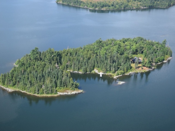 Explore Adventure Island, Ontario, Canada