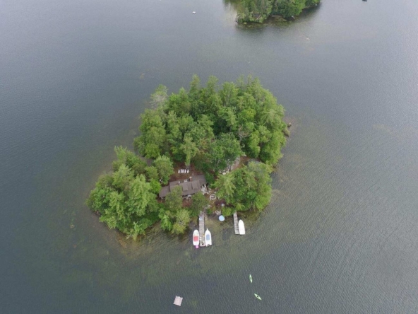 Pleasant Island New Hampshire