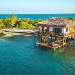 Norval Caye Belize, overwater bungalows Belize