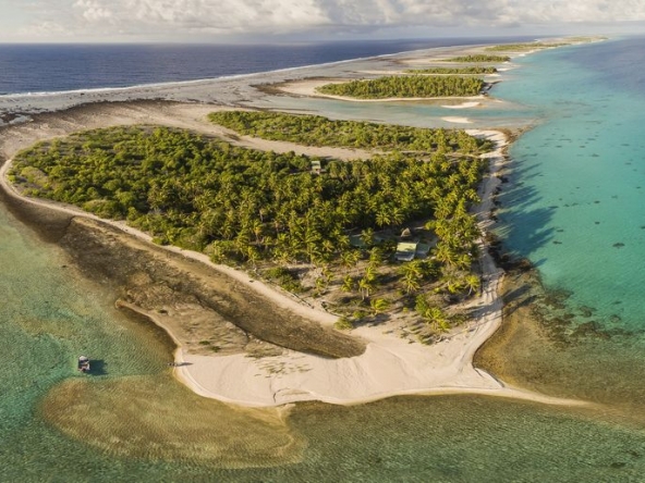 private island rental French Polynesia