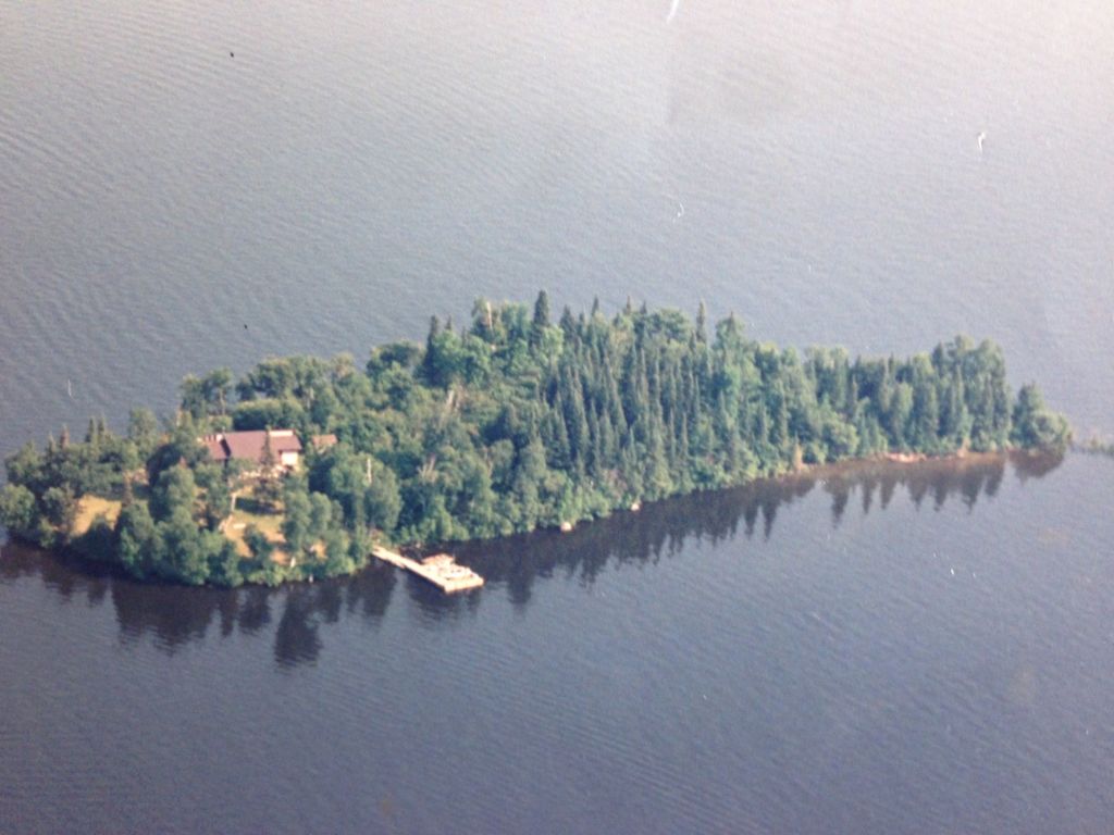 cheap private islands for rent Ontario