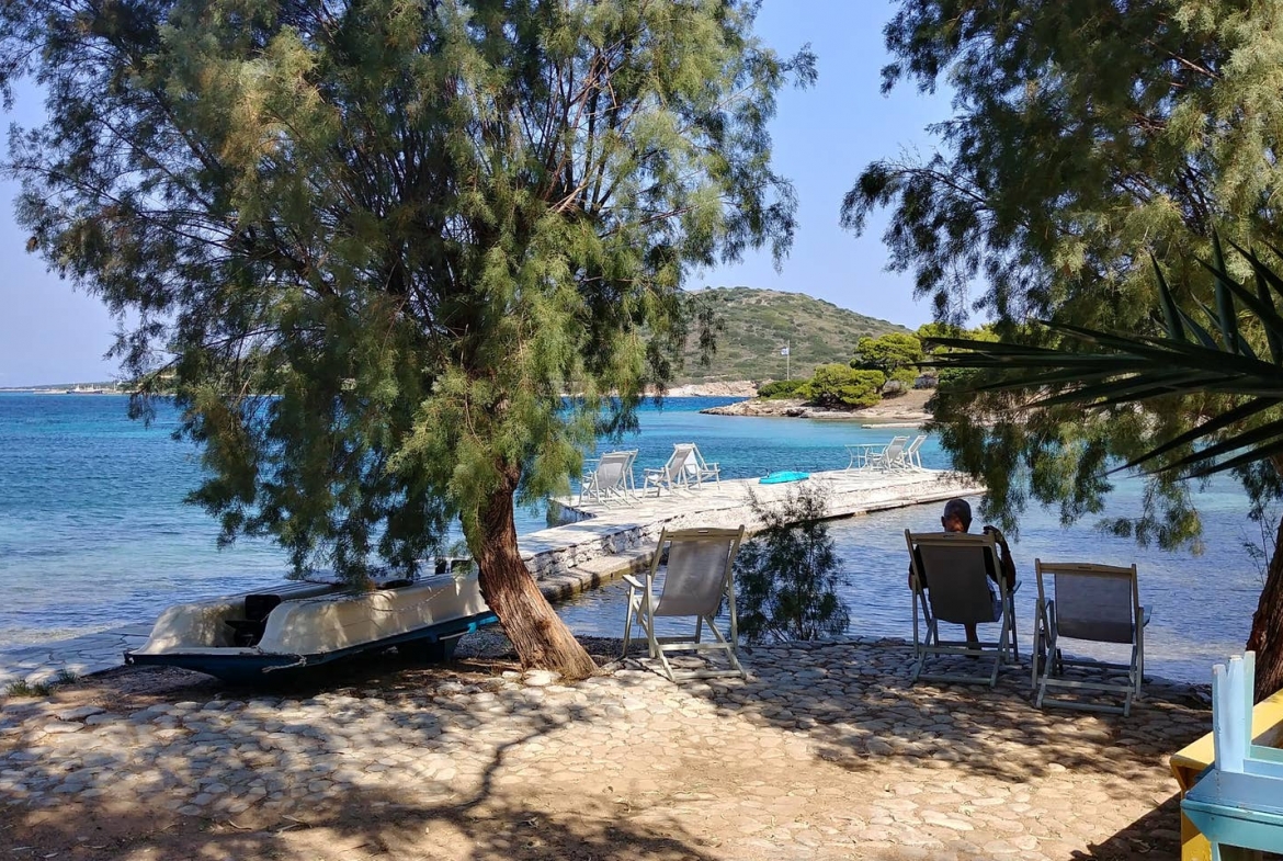 island for rent in Greece