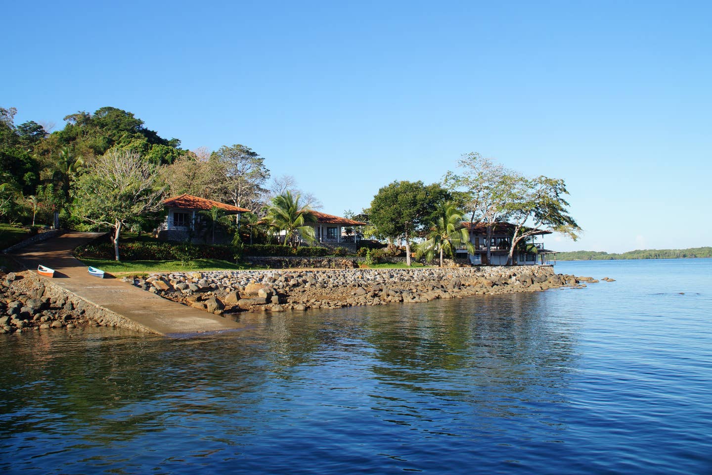 Isla La Porcada, Panama