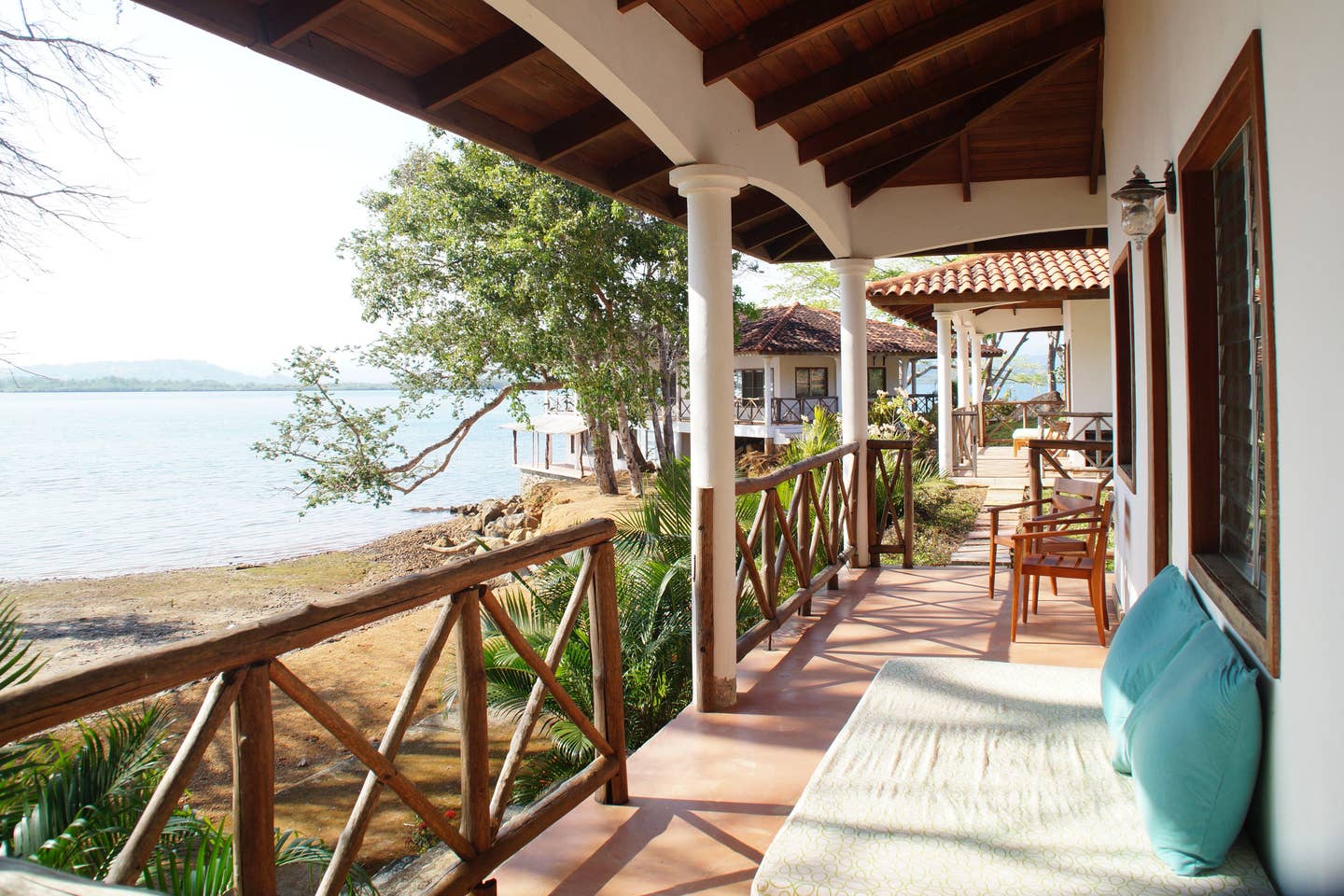 Panama private island rental
