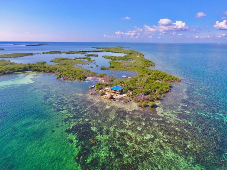 12 Incredible Belize Private Island Rentals - Rent A Private Island