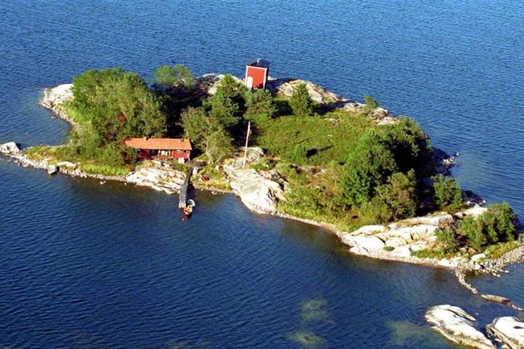 Stockholm Archipelago, Sweden - Rent A Private Island
