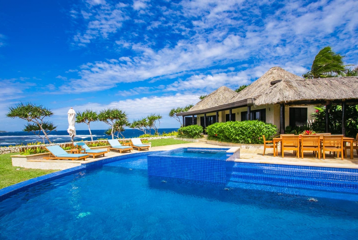 Fiji private island rental