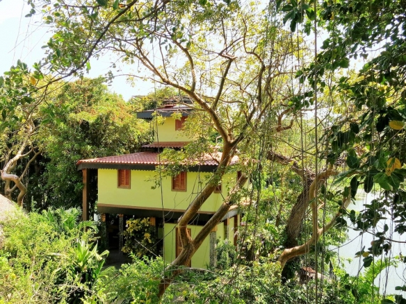 Nicaragua private island rental