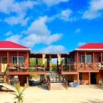 Cindiri Beach private island Belize