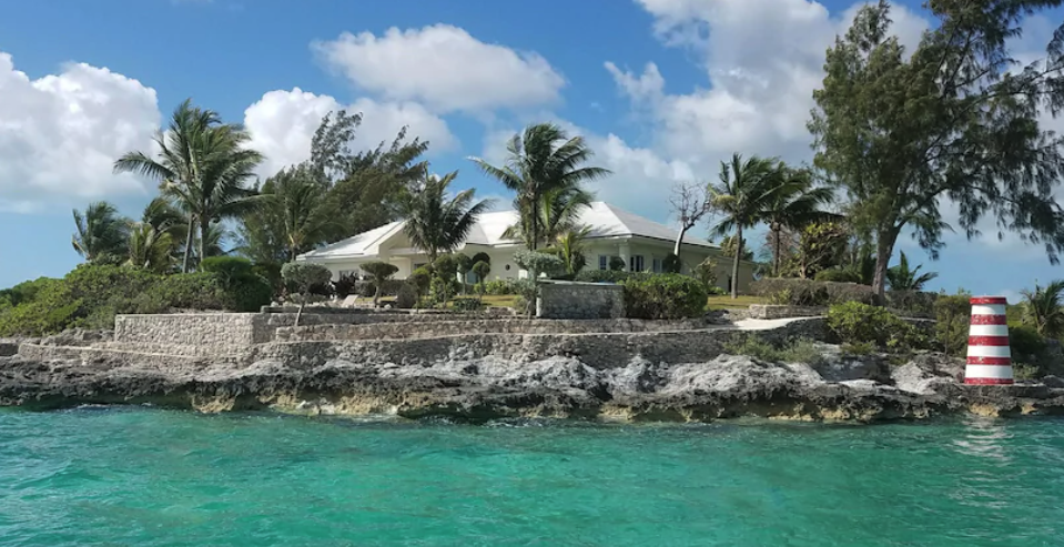 Bahamian Private Island 